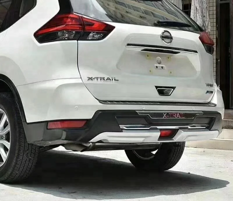 High quality 4X4 SUV Running Board for Nissan X-trail