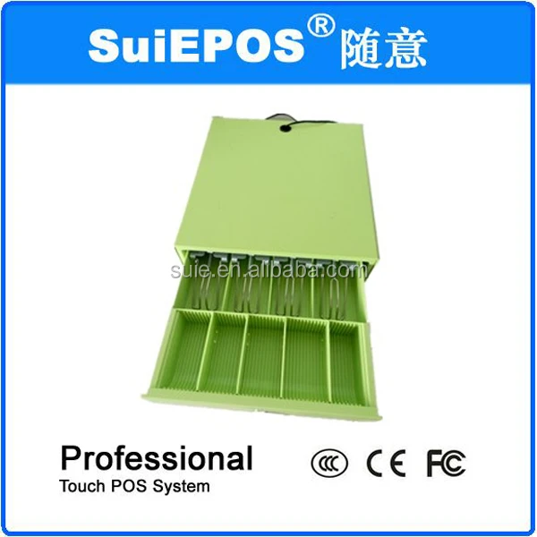 Cash register drawer pos money box pos  pulse cash drawer