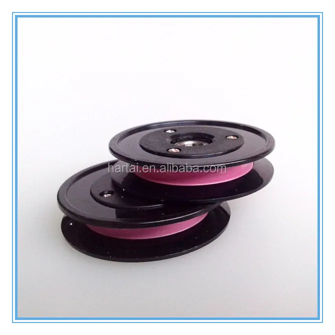 Лидер продаж, катушечный направляющий шкив с фланцем