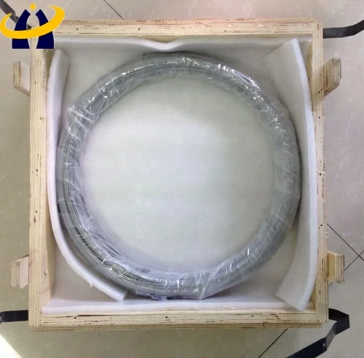 Good quality Tungsten rhenium bundle wire for crystal growth