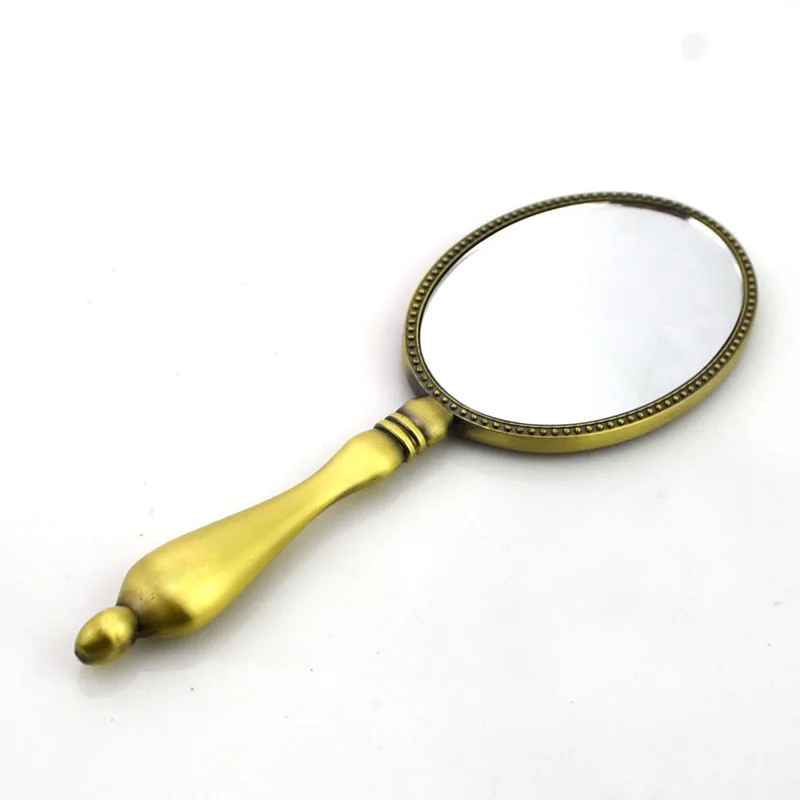 Metal Vintage Hand Mirrors
