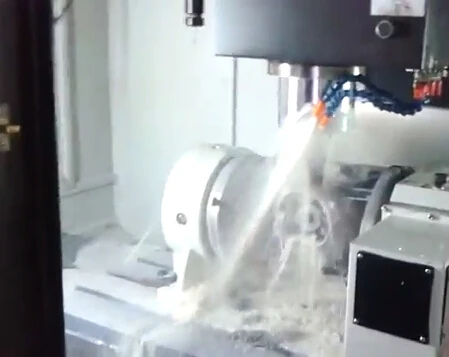 China precision high speed 5 axis cnc milling machine 5 axis cnc vmc machine