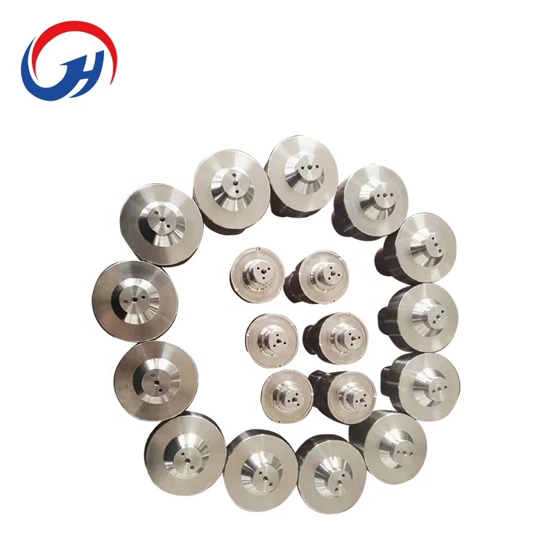 Water Jet Spare Parts Cutting Rod Metal Waterjet