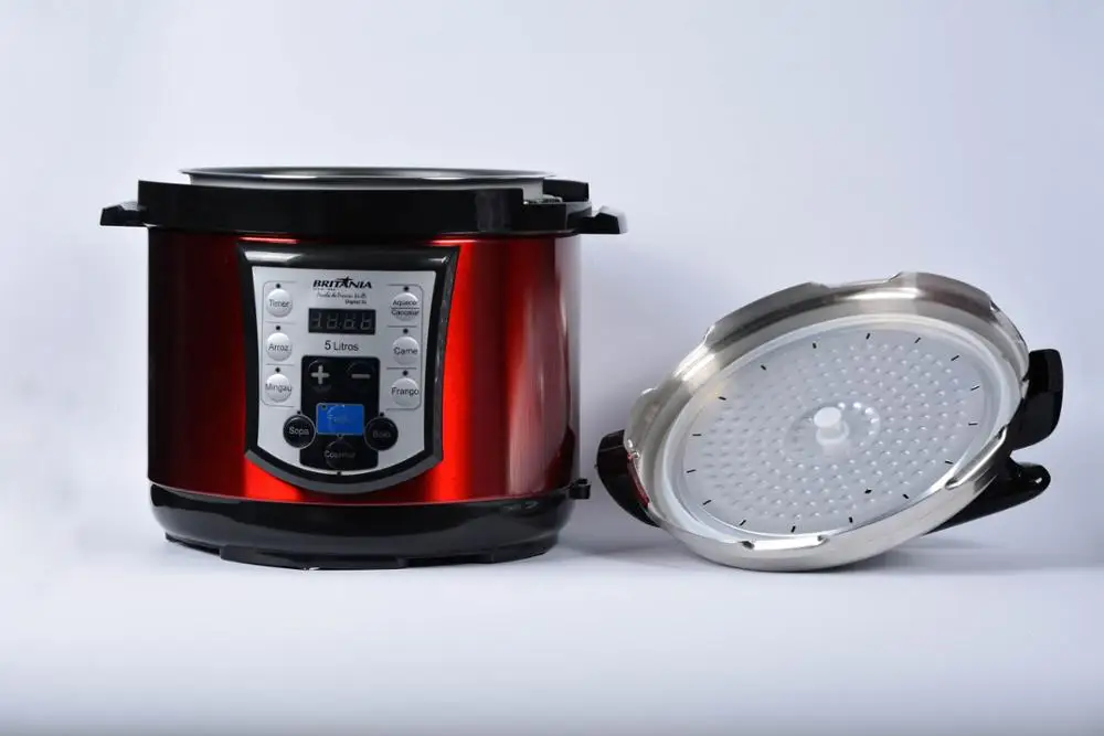 
Automatic multicooker fast pot stainless steel gas electric pressure cookers 