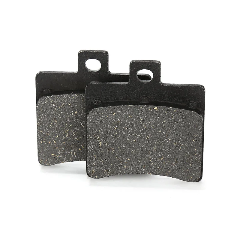 HAISSKY chinese wholesale motorcycle disc brake pad in India market