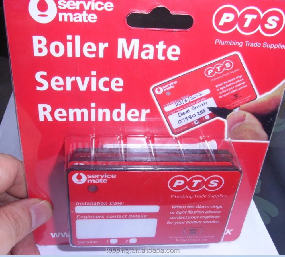 Digital 365 days  Countdown Timer with LED Reminder