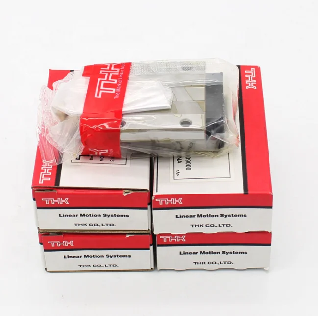THK SHS20LV1SS Linear Bearing Runner Block Guide Rail HSR20