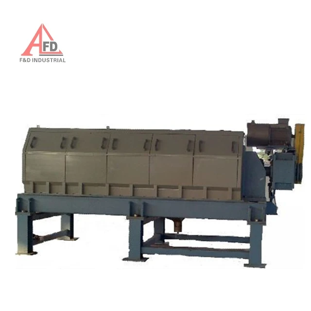 Heavy Duty Industrial Trommel Screen / Well Preformed Sand Screening Machine