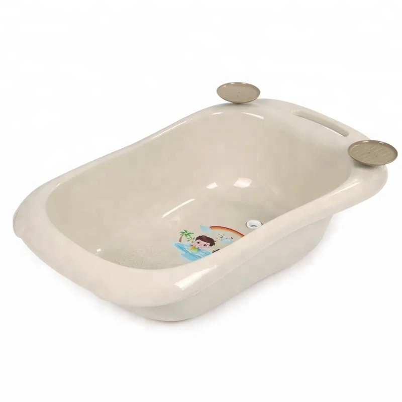 OEM Safety Seat High Quality Children Yacht Plastic Baby Bath Tub for Kid