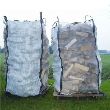 
Firewood jumbo packaging net bag Firewood big bag 1000kg 