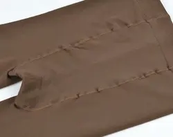 Manufacturers wholesale Custom women velvet pantyhose opaque 80D pantyhose sheer tights snagging resistance pantyhose