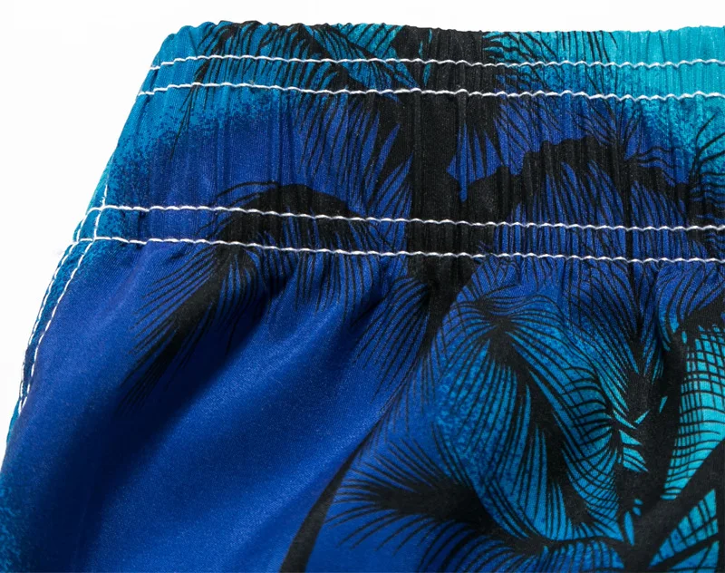 custom made polyester sublimation printing men swim short boardshorts surf