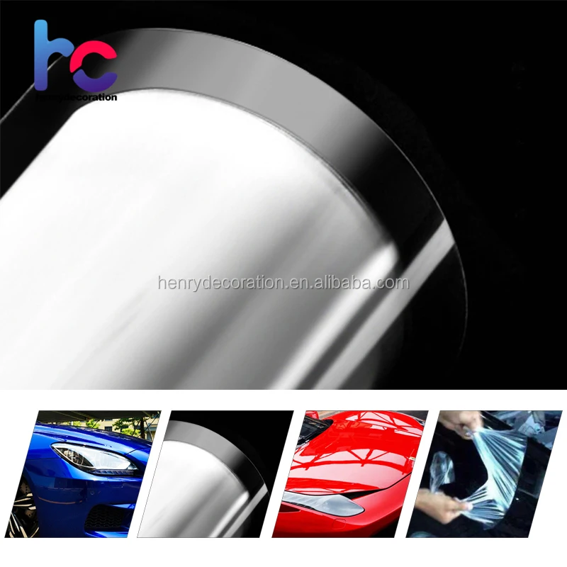 PPF 3m quality strong glue paint protection film for car anti scratch 1.52*15M