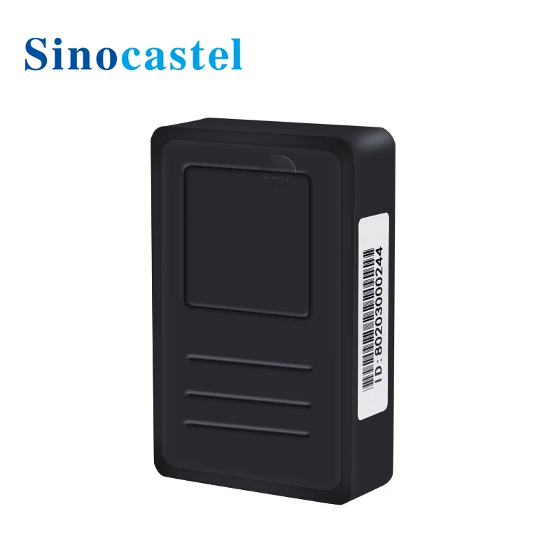 Sinocastel LT-164 перезаряжаемые трекер GPS актив для сельскохозяйственного трактора важная наша мониторинга