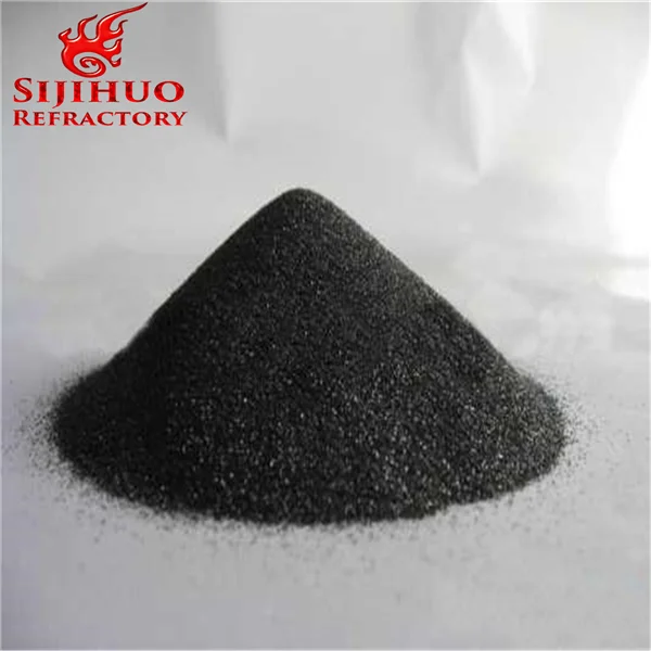 Поставщик порошкового коричневого корунда