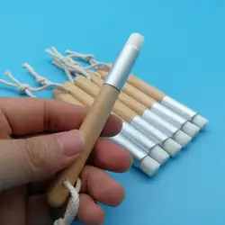 Eye Lash Extensions Foam Cleanser Shampoo Pink Eyelash Cleaning Brushes head make up set