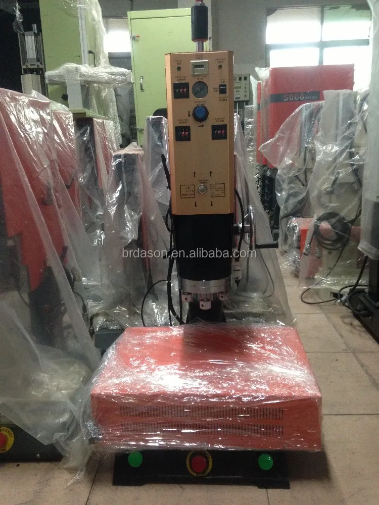 15KHz 20KHz Taiwan Circuit Ultrasonic Welding Machine with Power Supply