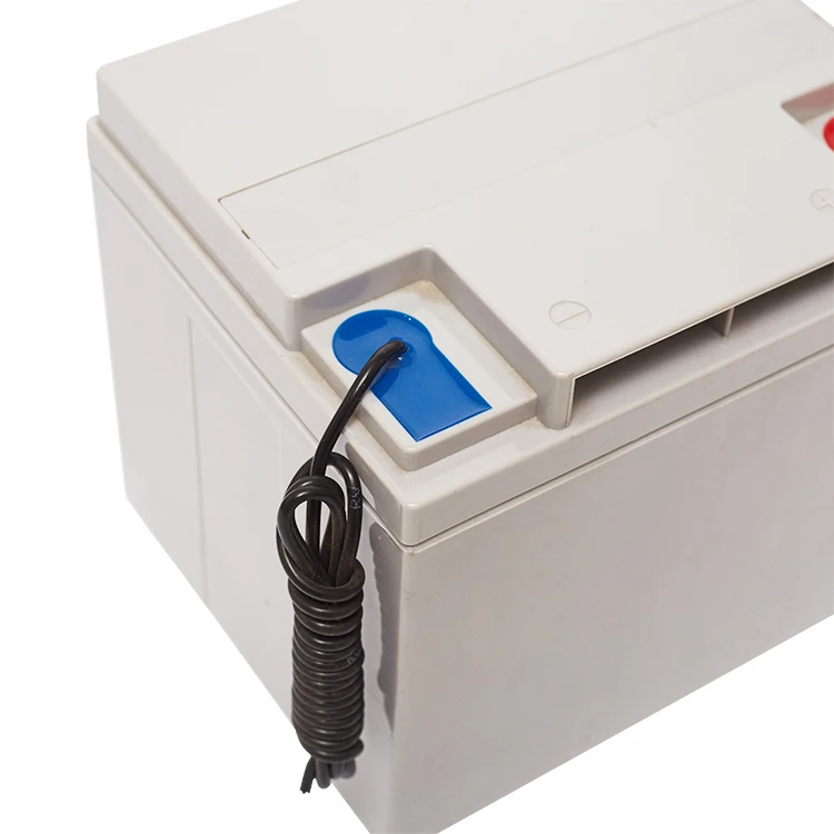 Rechargeable deep cycle UPS storage GEL and AGM 12v 50ah solar battery