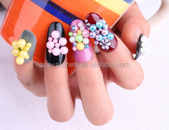 
Factory direct sales excellent quality matte round pearl 