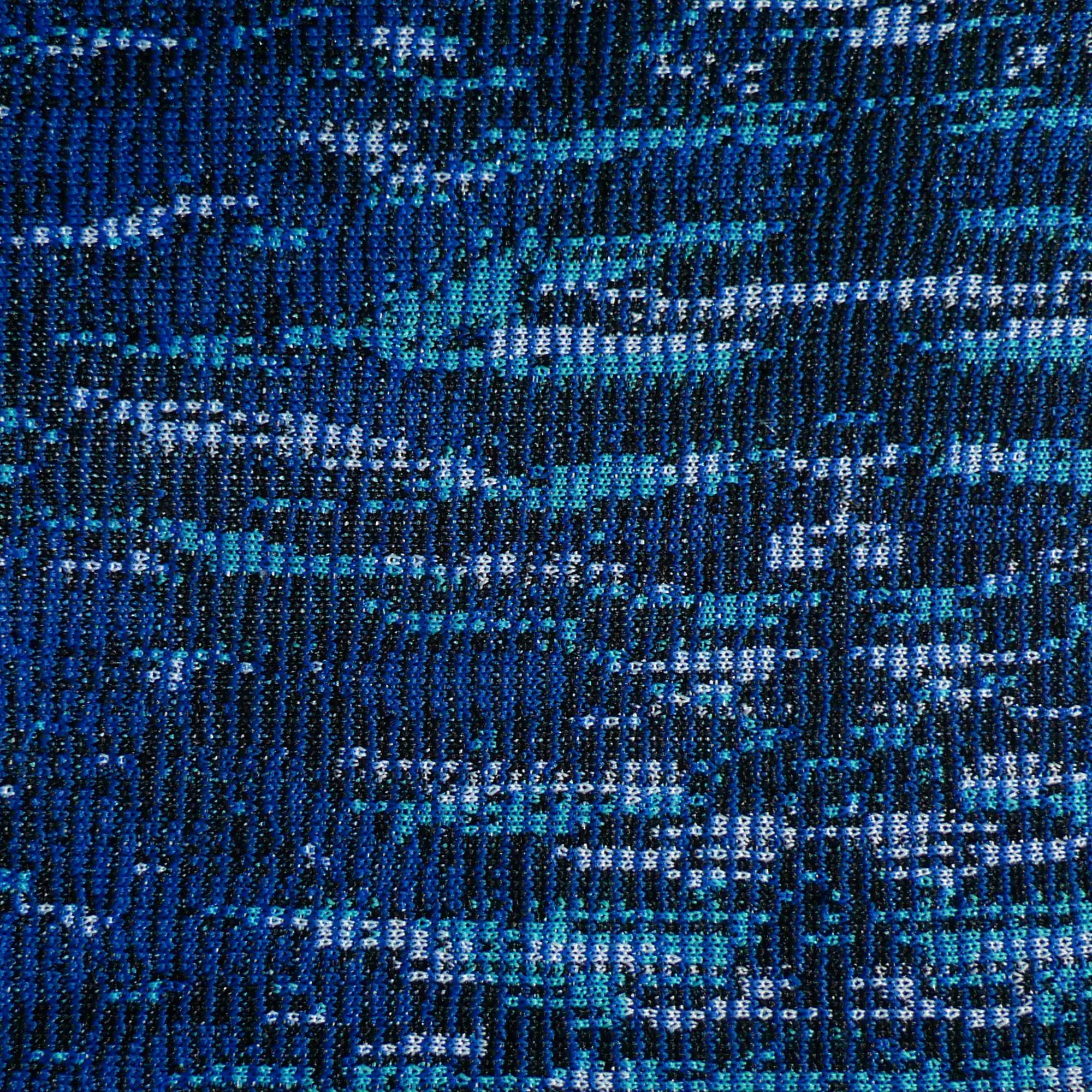 2018 Waterproof fashion red shoes material ,flyknit fabric for sport shoes