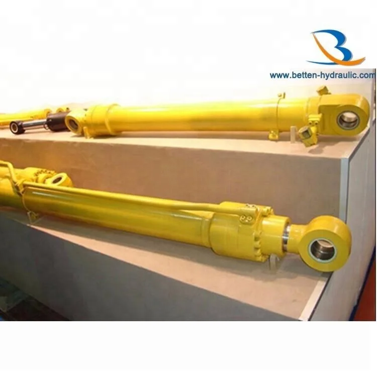 Komatsu PC200 Excavator Cylinder Boom Arm Bucket Cylinder