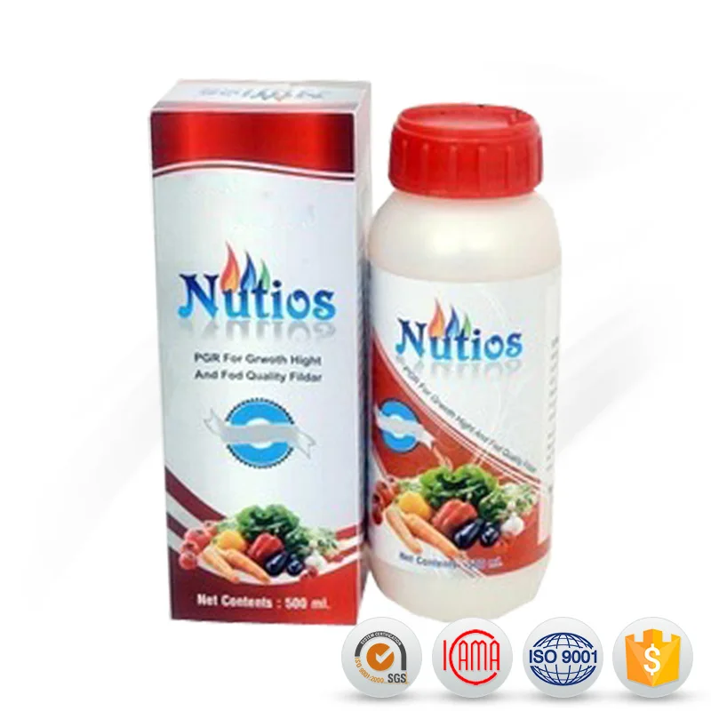 
high quality competitive price DA-6 8%SP diethyl aminoethyl hexanoate potato plant growth regulator 