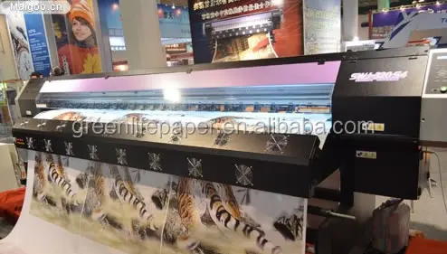 wholesale large format inkjet thermal heat press transfer dye sublimation paper roll