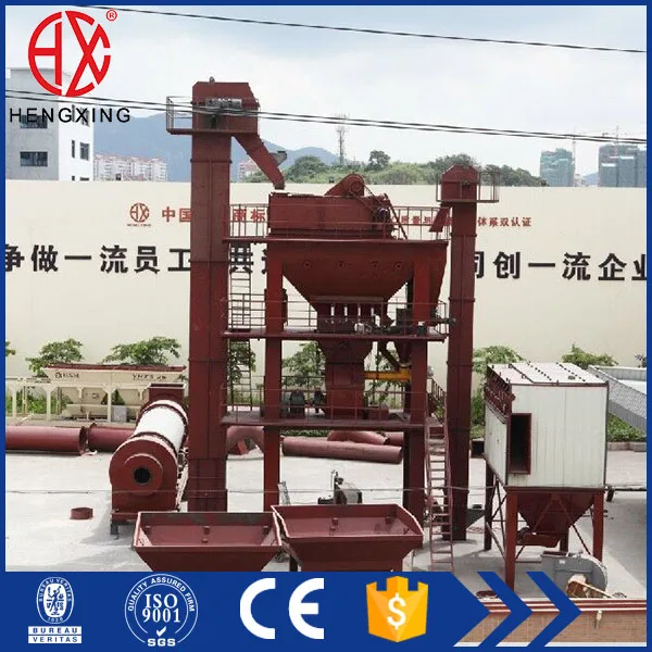 LB-500 асфальтный завод машина, установка для смешения битума с каменными материалами