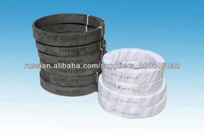 Тканые тормозные ленты