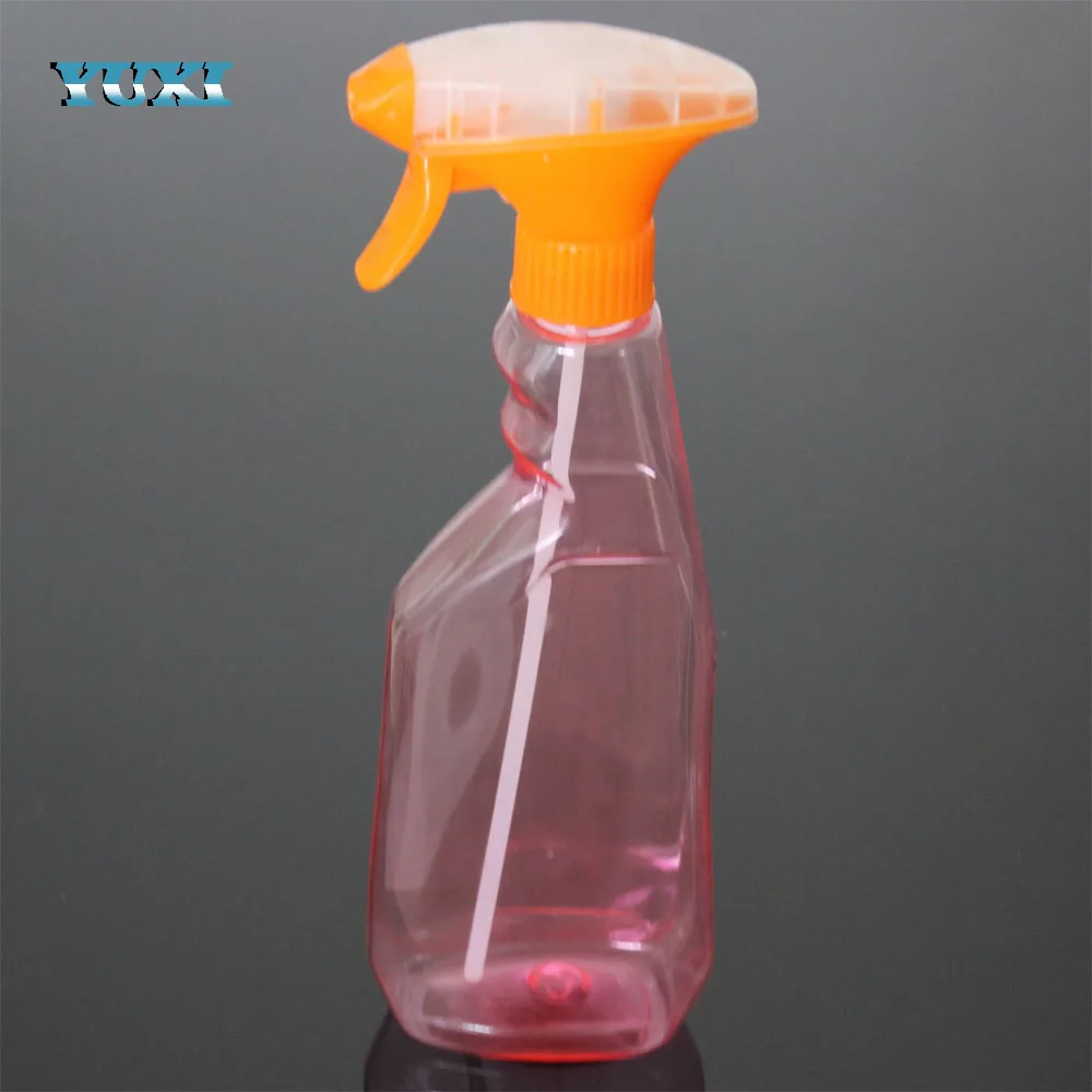 empty 16 oz plastic bottle for liquid detergent