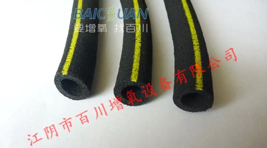 
Cheap price 16mm microporous aeration tube ponds porous hose rubber pipe 
