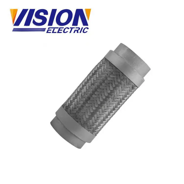 Flexible Stainless Steel Exhaust Pipe Below for BWG-90S Generator