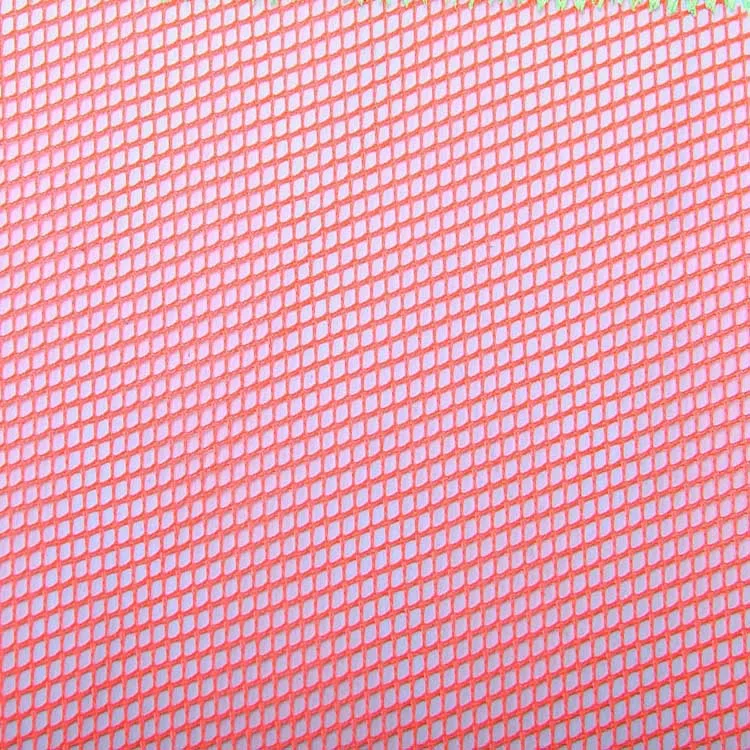 120GSM polyester diamond mesh fabric for backpack