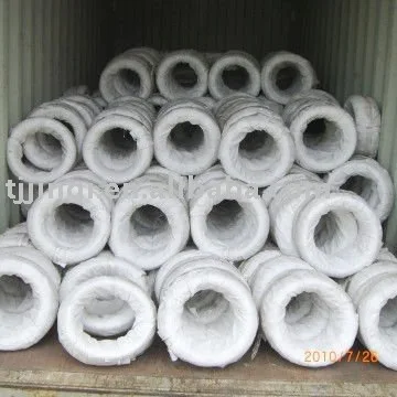 
Электрооцинкованная проволока для обвязки 