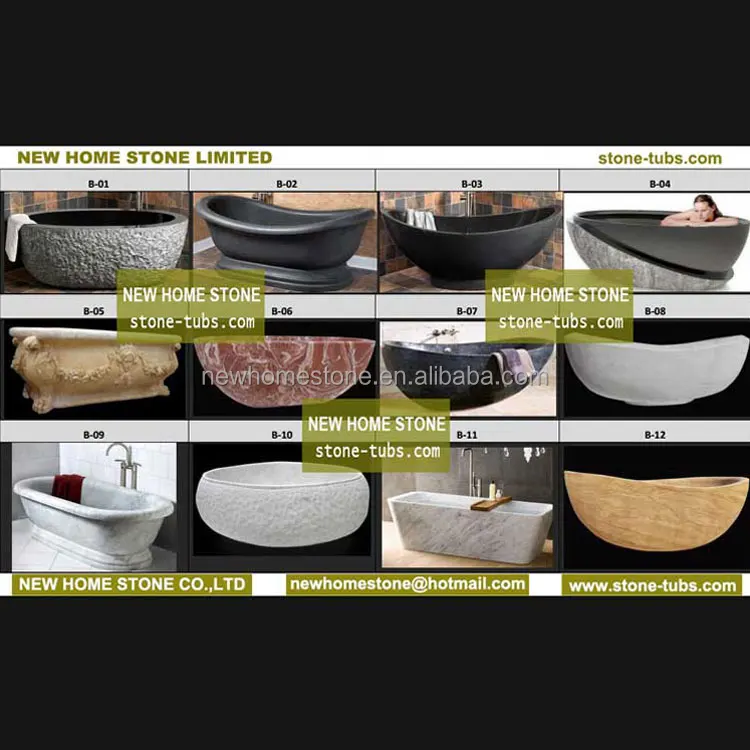 Chinese Custom Size Jade Freestanding Natural Green Onyx Bathtub