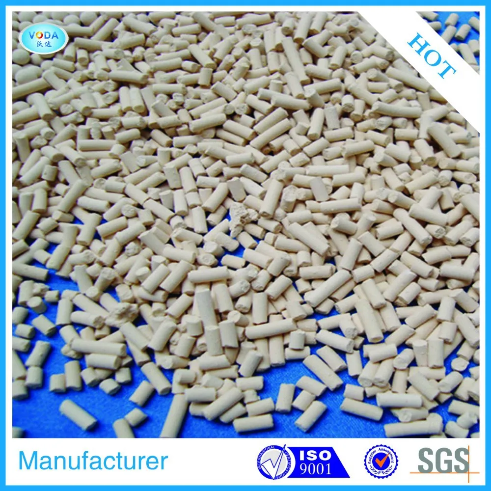 Molecular Sieve 13X Adsorbent For Adsorbing CO2