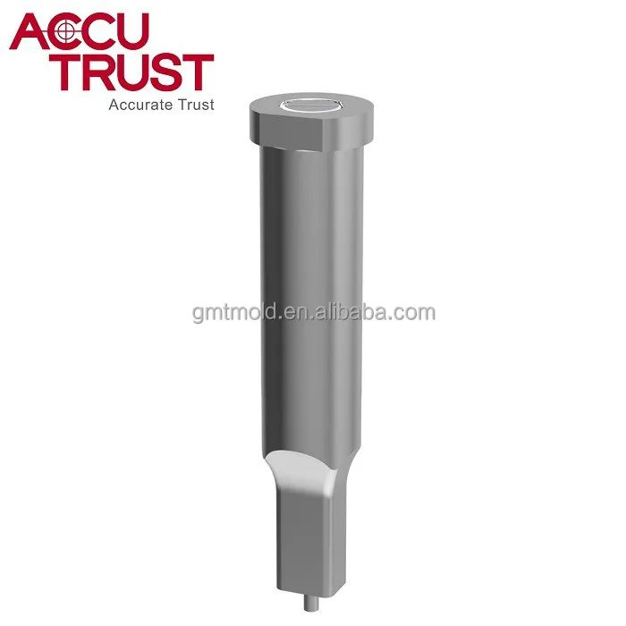 Accutrust PG ISO 8020 точность форма резки удар