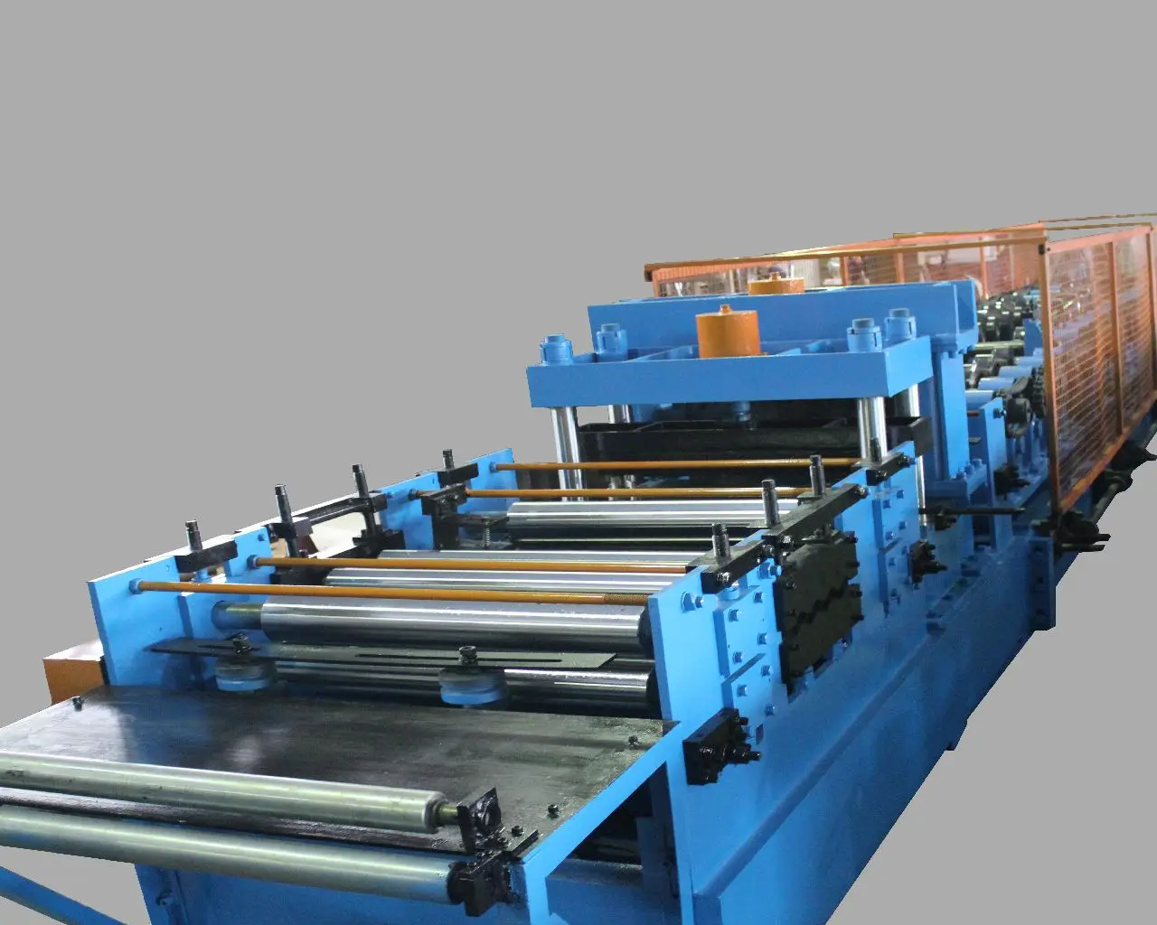 Ce iso c purlin rollforming with competitive price