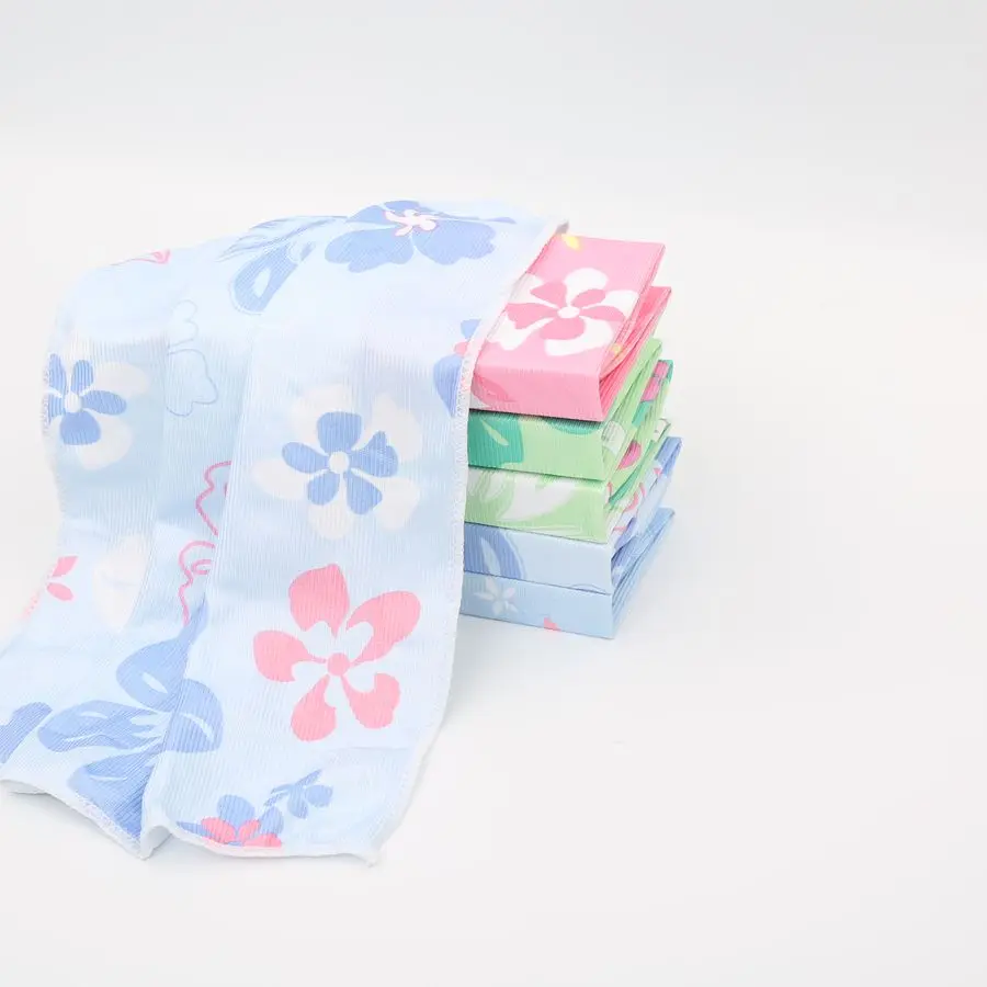 China fabric market wholesale microfiber daily needs cleaning cloth