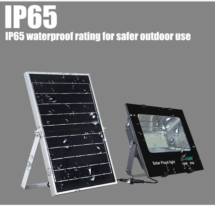 LAP Smd Dimmable Outdoor Anti Glare Mobile 40w 60w 100w 200w 300w Solar Led Floodlight for Tennis Court Garden