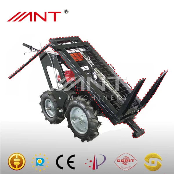 BY300 engineering construction machinery ce mini dumper crawler concrete dumper