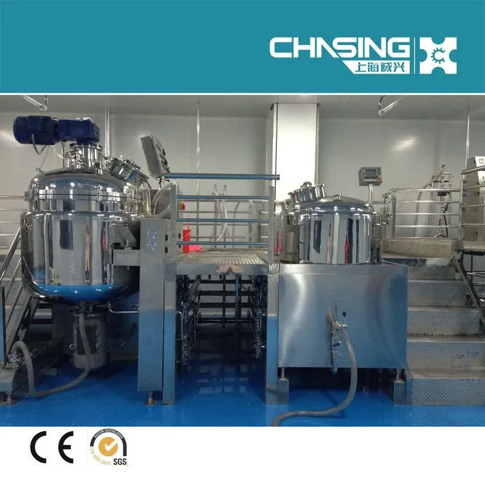 Shanghai CHASING Top grade Cheapest propeller high speed mixer