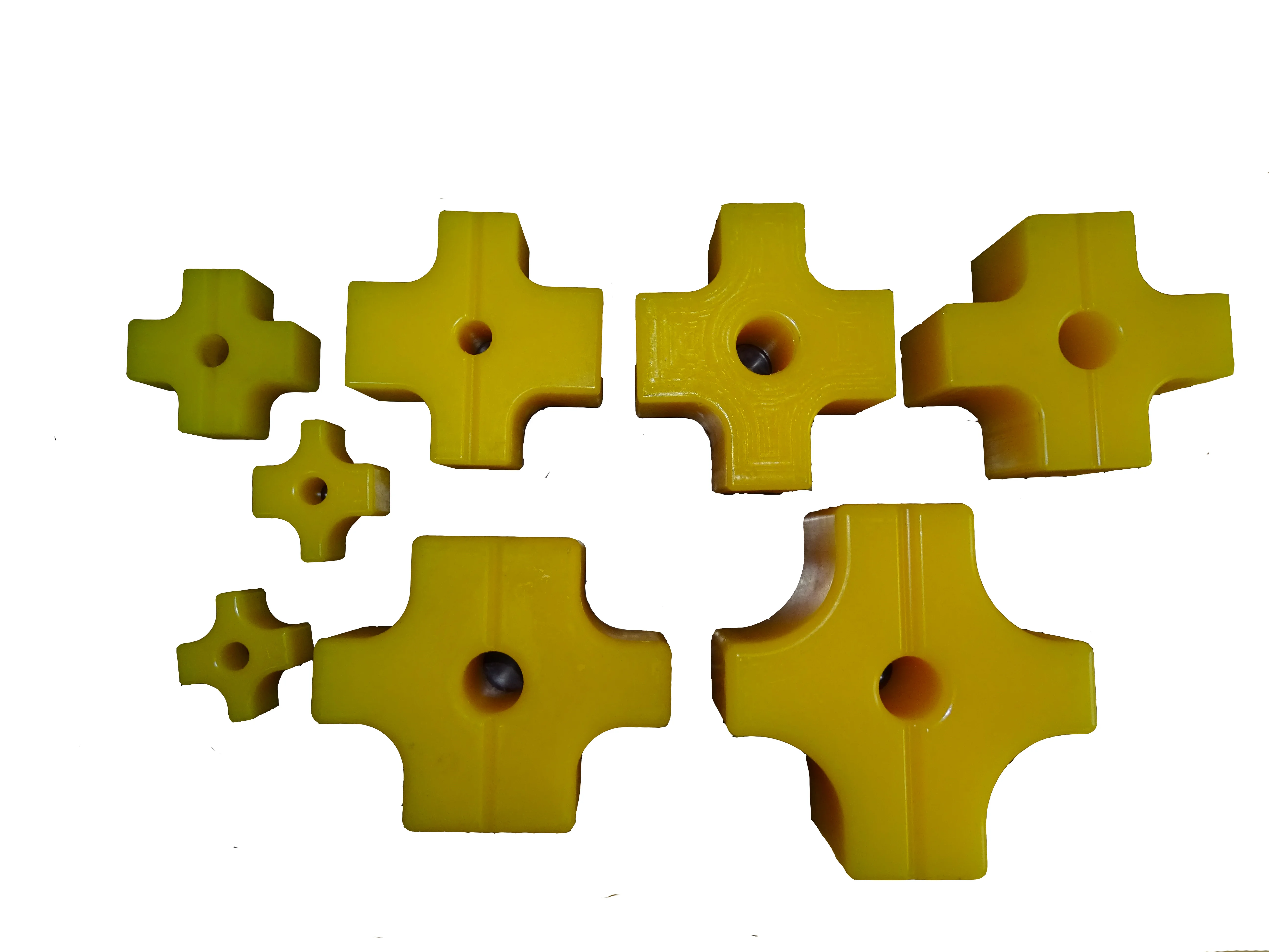 PU Polyurethane Shock Absorb Damper For Hydraulic Breaker Hammer Urethane Upper Cushion EDT2000