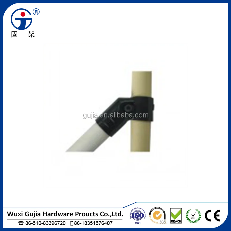 durable flexible pipe connector/ tube connector HJ-7