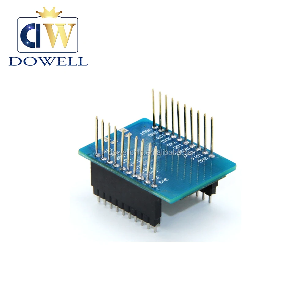 
ESP8266 WiFi phototransistor temperature and humidity pressure sensor 