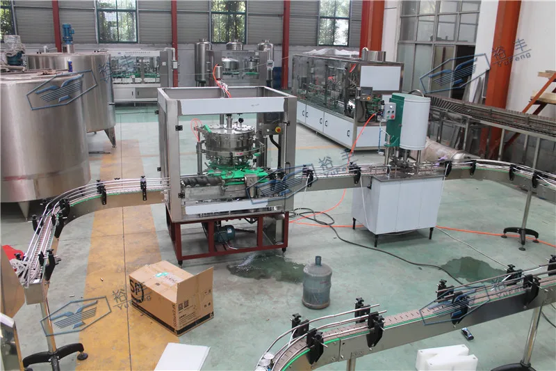 Small scale beer canning system mobile beer canning equipment