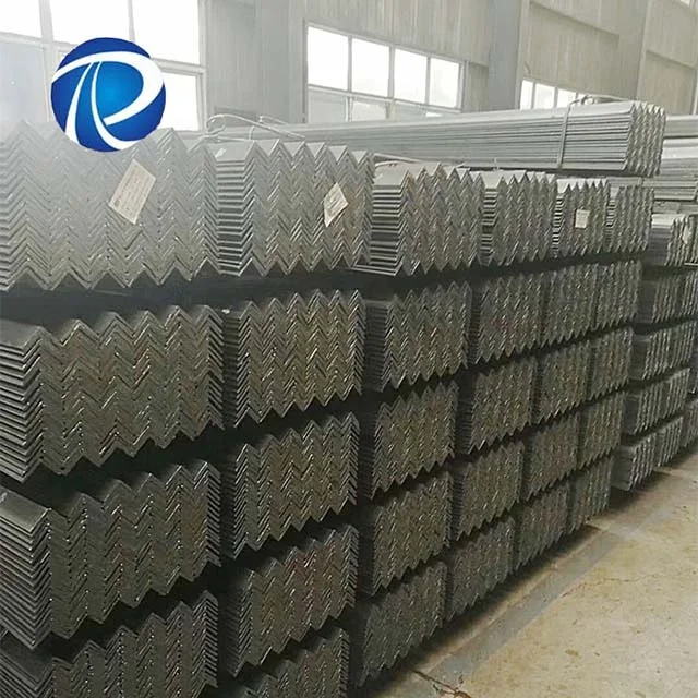  Стальной угловой стержень MS Angle Q235 A36 SS400 S235JR