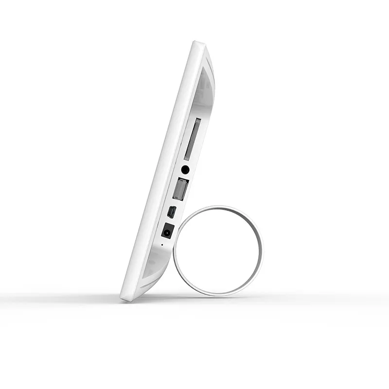 4,4 'настенное крепление android 10,1 четырехъядерный планшет материнская плата с портом rj45