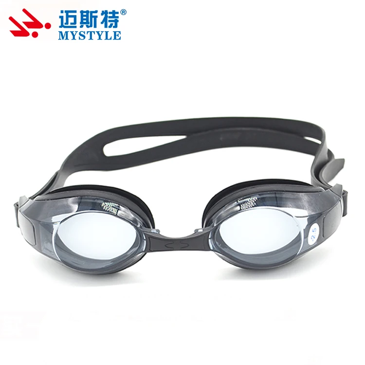 wholesale optical swim goggles adjustable nose belt factory price