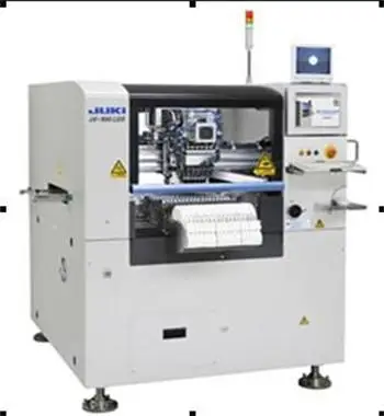 JUKI- JX-100 LED chip shooter high speed pcb pick and place machine for LED making